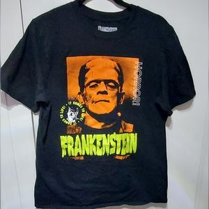 Frankenstein Universal Studios LLC T Shirt Size Medium